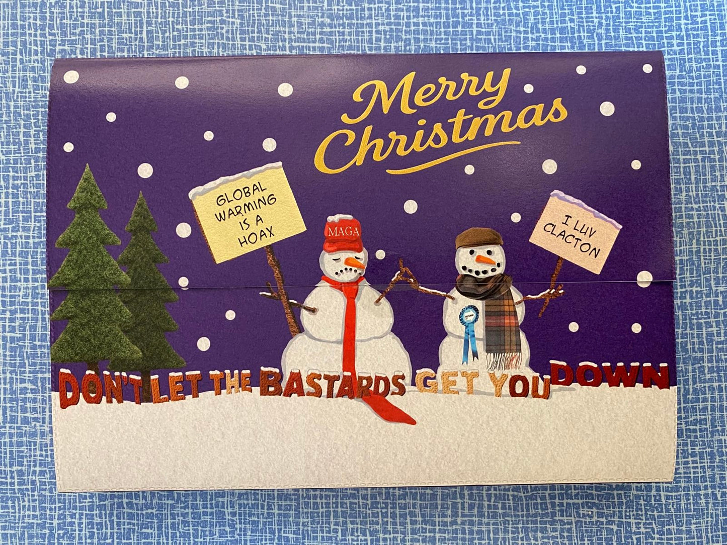 Christmas Selection Box 2025