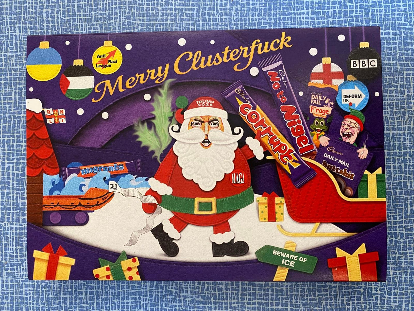 Christmas Selection Box 2025