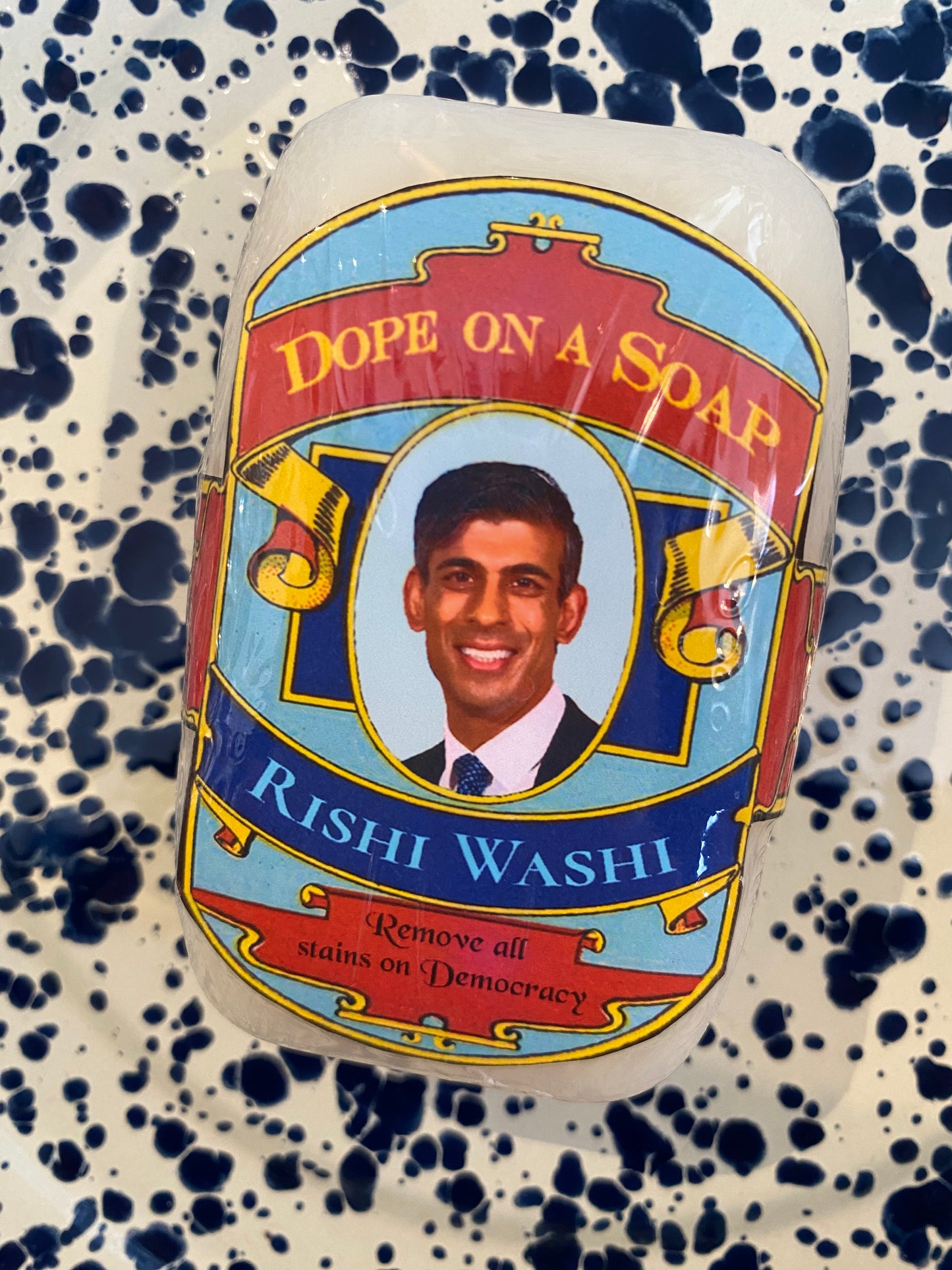 Dope on a Soap