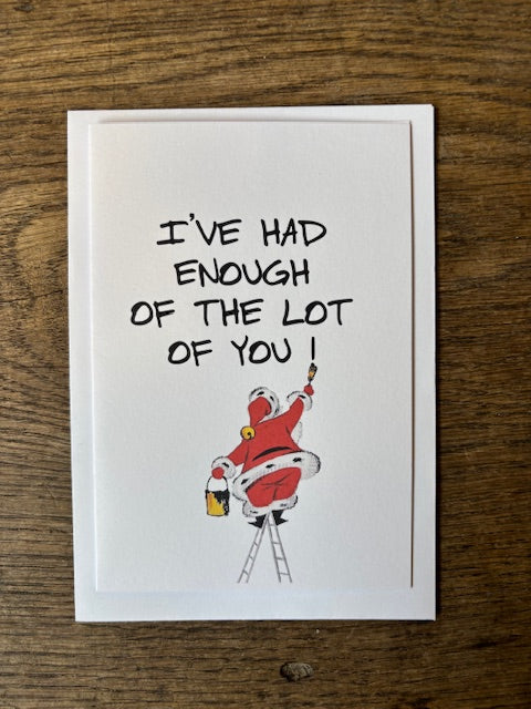 Political Christmas Card Multipack