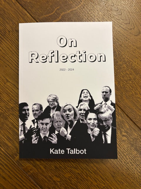 On Reflection - New A5 Paperback Book