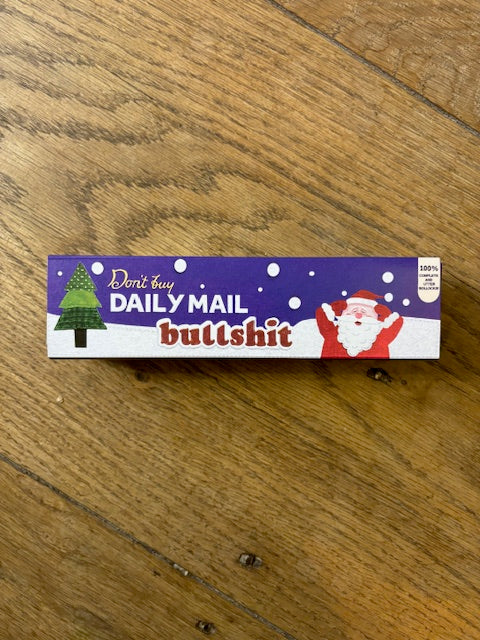 Chocolate Buttons Box