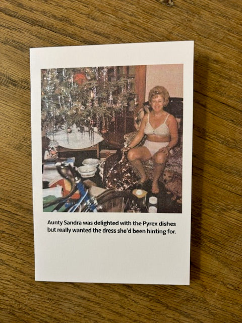 Family Xmas Card Pack