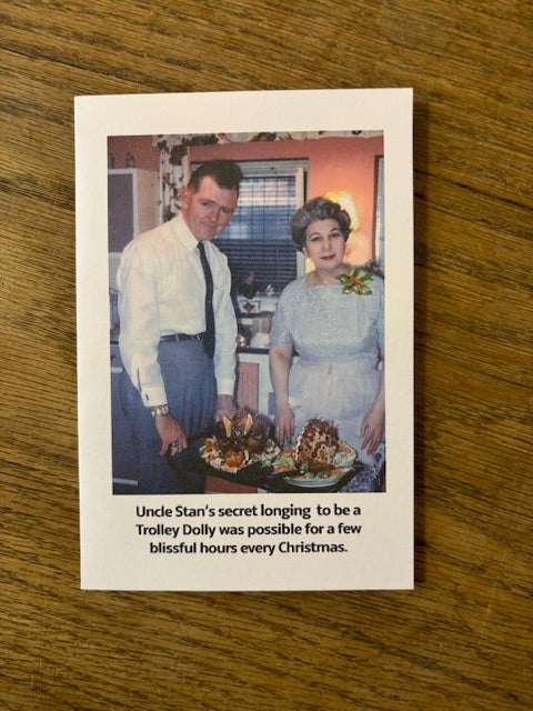 Family Xmas Card Pack