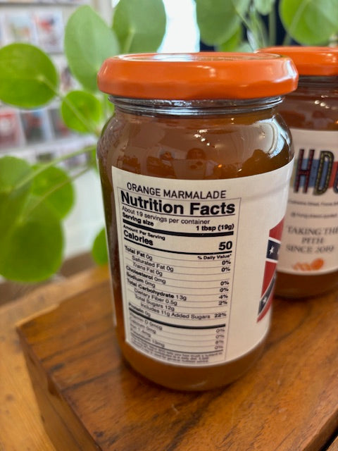 Felons Marmalade