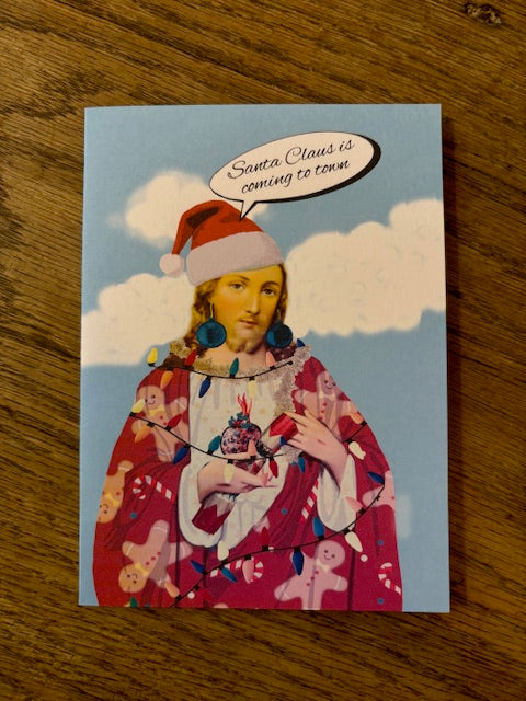 Religious Mayhem Card Pack