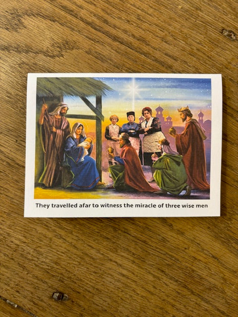 Religious Mayhem Card Pack