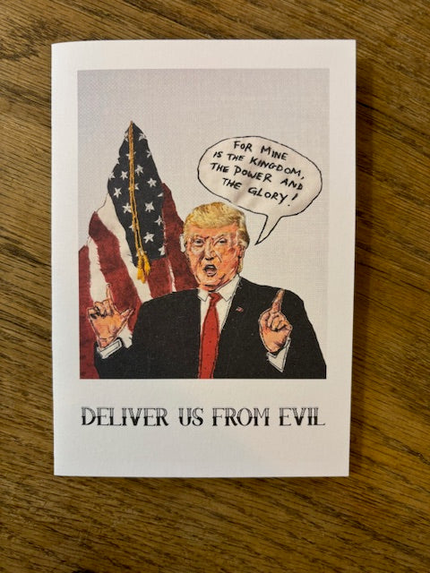 Trump Card Pack
