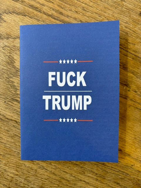 Trump Card Pack