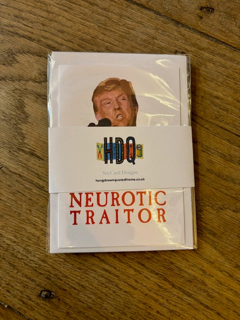 Trump Card Pack