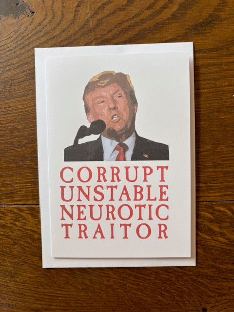 Politics Card Pack
