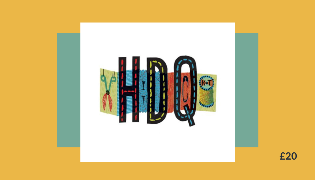 HDQ Gift Card