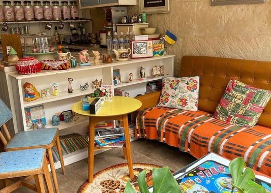 'Dunk' The Best Cuppa in Frome