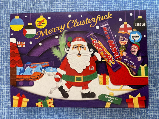 Christmas Selection Box 2025