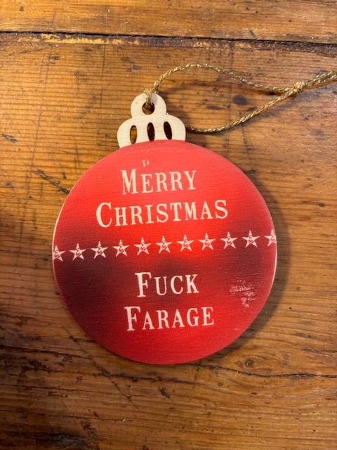 Xmas Baubles