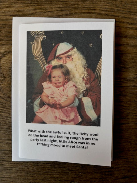 Family Xmas Card Pack