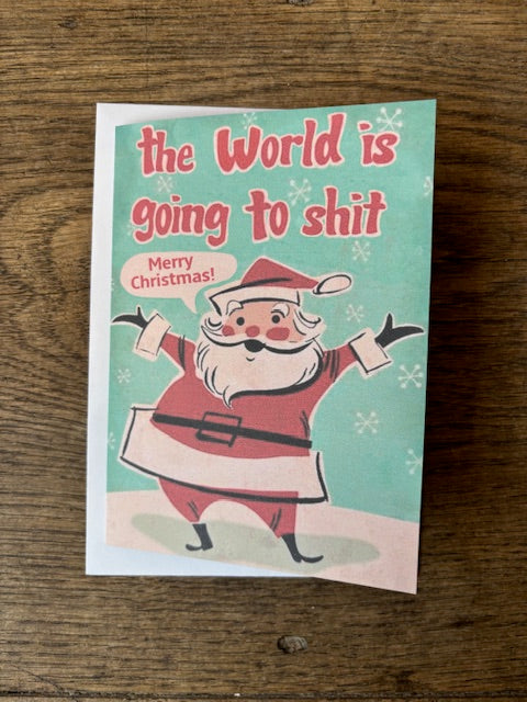 Political Christmas Card Multipack