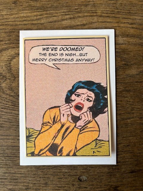 Political Christmas Card Multipack