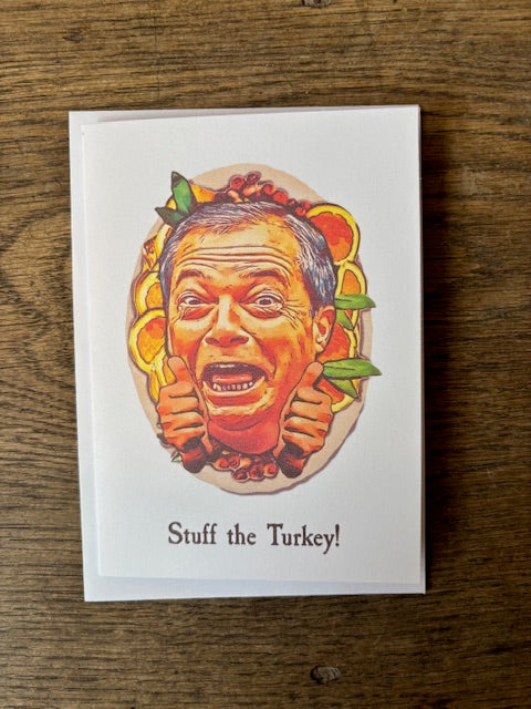 Political Christmas Card Multipack