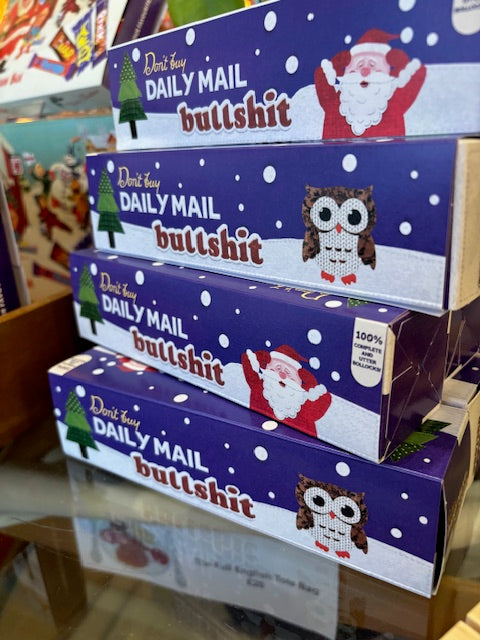 Chocolate Buttons Box