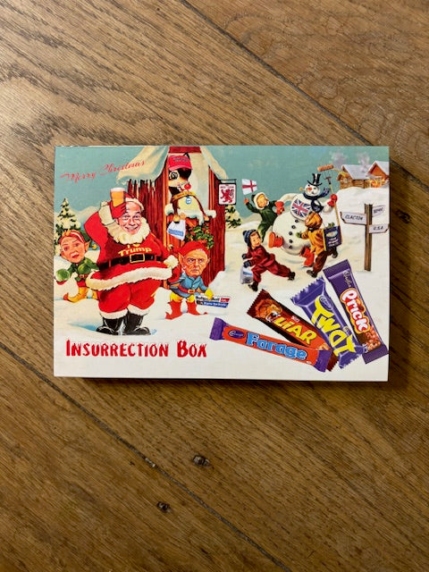 'Insurrection' Selection Box