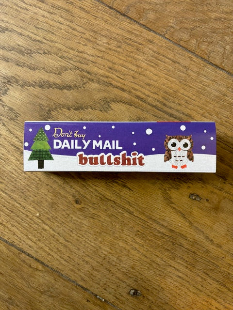 Chocolate Buttons Box
