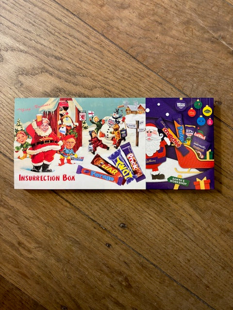 'Insurrection' Selection Box