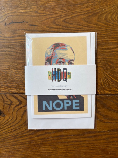 Politics Card Pack