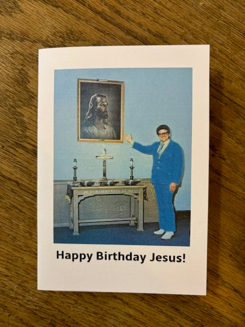 Religious Mayhem Card Pack