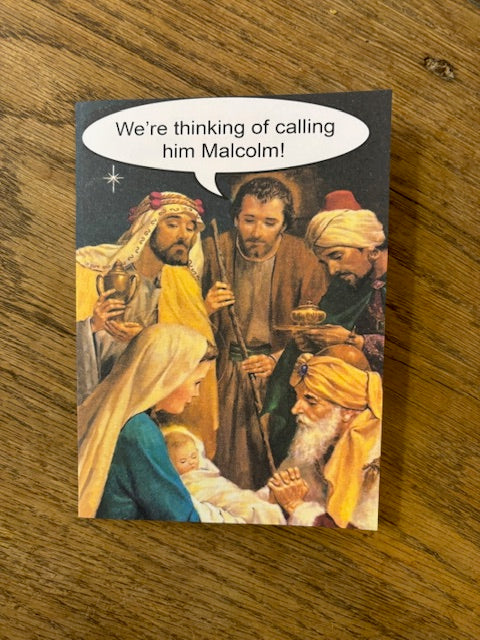Religious Mayhem Card Pack