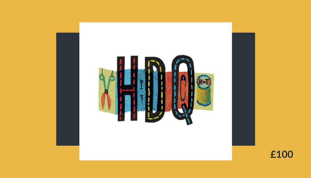 HDQ Gift Card