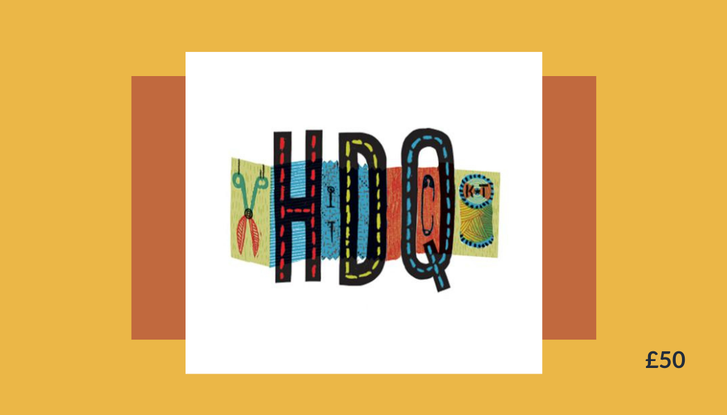 HDQ Gift Card