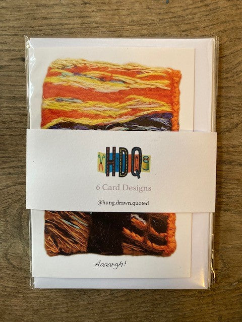 Master Artists Card Pack