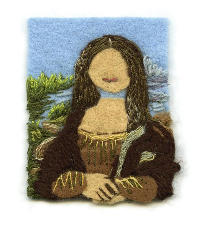 Master Artists Card Pack